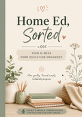 Home Ed Sorted
