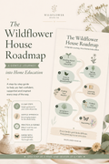 The Wildflower House Roadmap