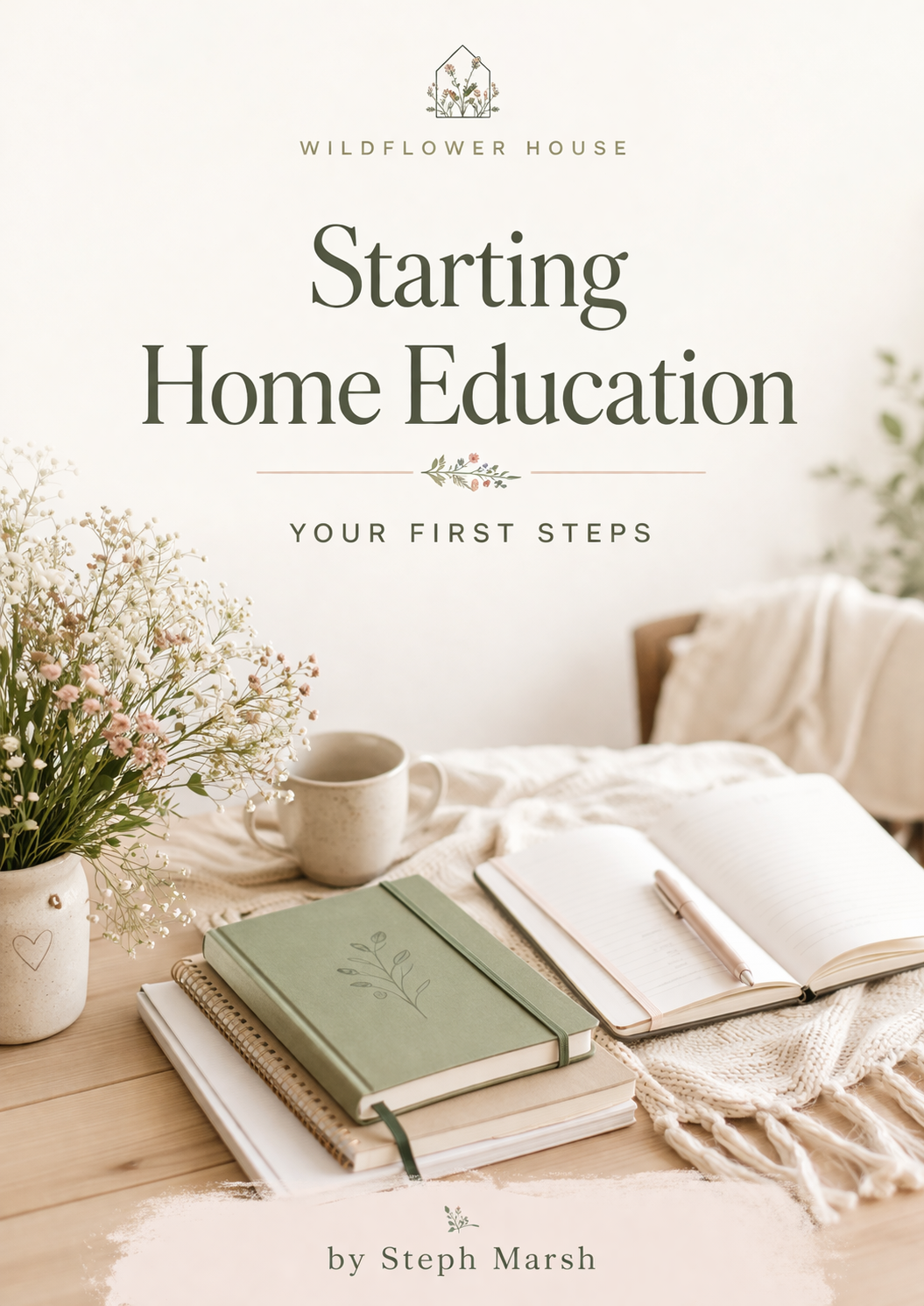 🌿 Home Education- your first steps